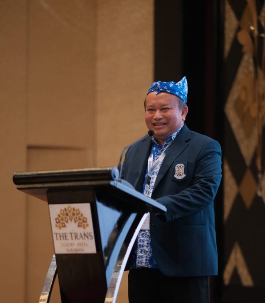 TIN PERSAGI Provinsi Kalimantan Barat 2026 Bahas Pengaturan Makan untuk Perbaikan Metabolisme Diabetes melalui Aktivasi Autophagy
